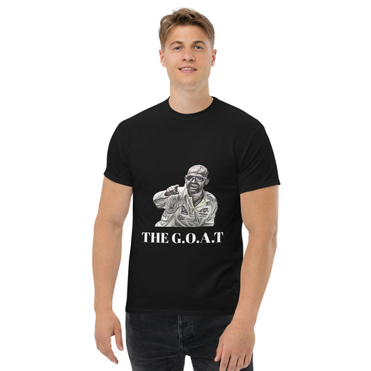 Nathan Lyon "The G.O.A.T" T-Shirt