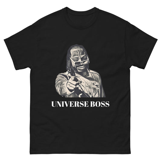 Chris Gayle 'Universe Boss' T-Shirt